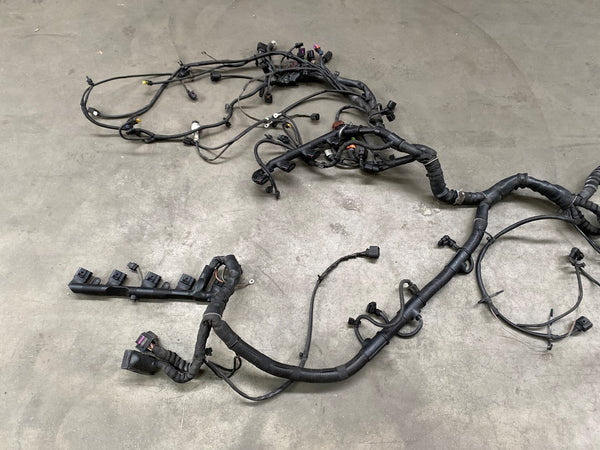 Lamborghini Gallado LP-550 560 570 Motorkabelboom 400971713C