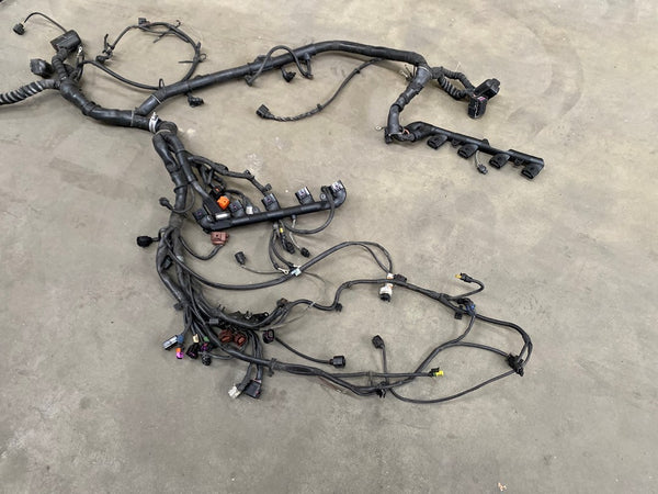 Lamborghini Gallado LP-550 560 570 Motorkabelboom 400971713C