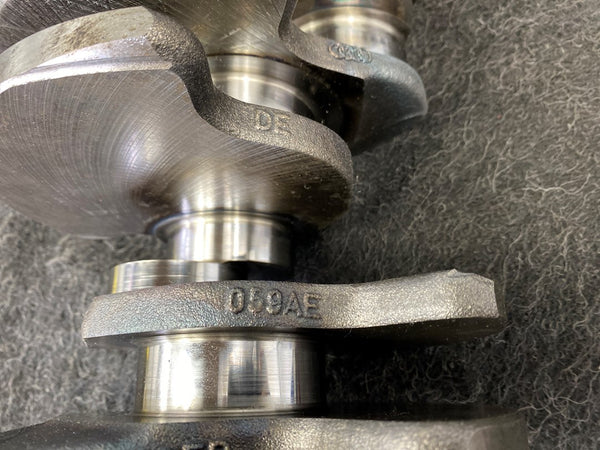 Audi Q7 (4L) 3.0 TDI BUG BUN Krukas 059AE