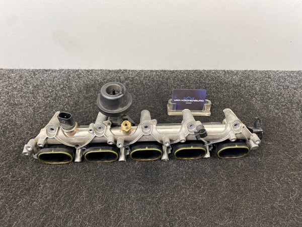 Lamborghini Gallardo 5.2 LP-560 Inlaatspruitstuk 07L133110J