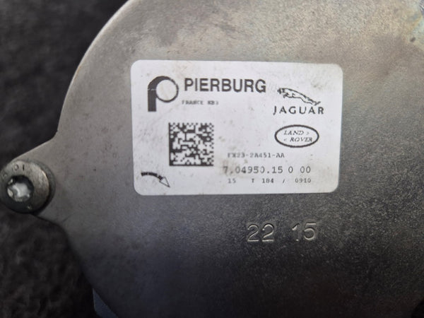 Range Rover Sport SVR Jaguar XFR 508PS Vakuumpumpe Neues Original FX23-2A451-AA
