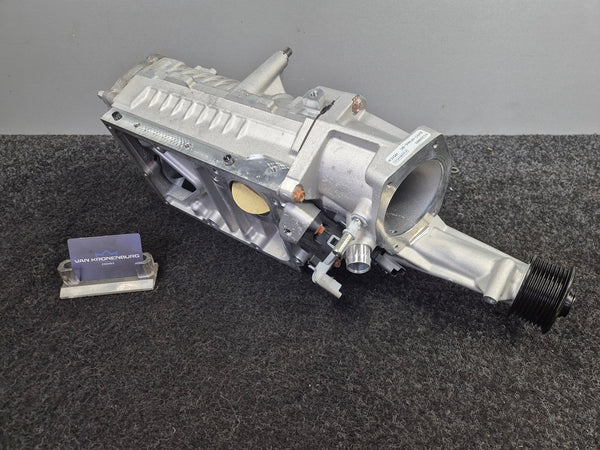 Land Range Rover Sport (LW) 5.0 V8 Compressor DW93-6F066-BC