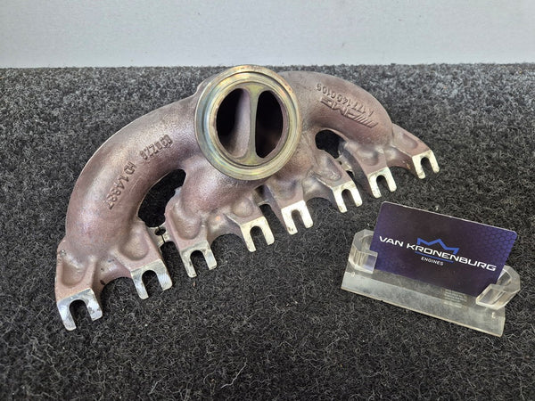 Mercedes Benz AMG GT M177 Uitlaatspruitstuk A1771400109