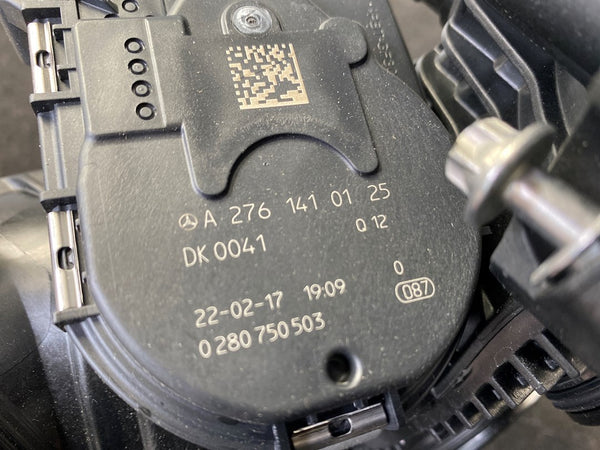 Mercedes Benz A-Klasse AMG 2.0 A45 Inlaatspruitstuk OEM NIEUW! A1390900802