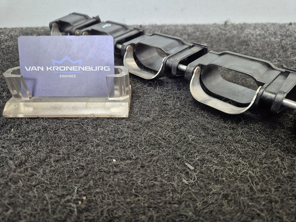 Audi S6 (C6) 5.2 V10 BXA Inlaatspruitstuk Swirlflaps Rechts