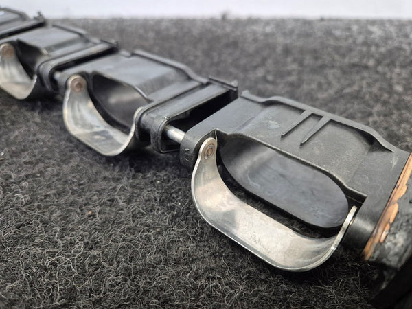 Audi S6 (C6) 5.2 V10 BXA Inlaatspruitstuk Swirlflaps Rechts