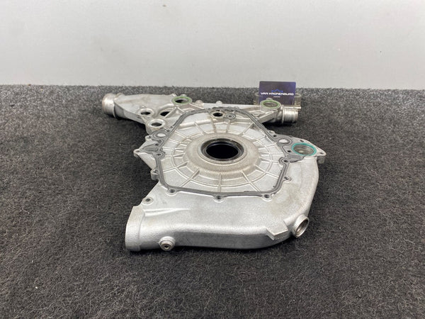 Audi Q7 (4LB) 6.0 TDI CCG Distributiedeksel 05A103153C