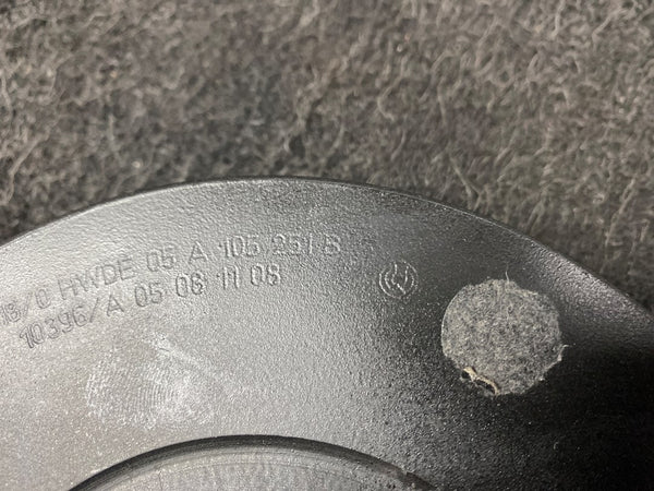 Audi Q7 4LB 6.0 TDI (CCG) Krukas Poelie 05A105251B