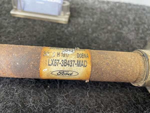 Ford Kuga III (DFK) 2.5 FHEV Aandrijfas Links-voor LX67-3B437-MAD