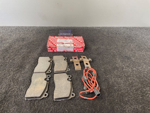 Ferrari 458 Italia Remblokken Achter 070002544