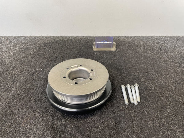 BMW 3-Serie 340i B58B30A Krukas Poelie OEM NIEUW! 8650741