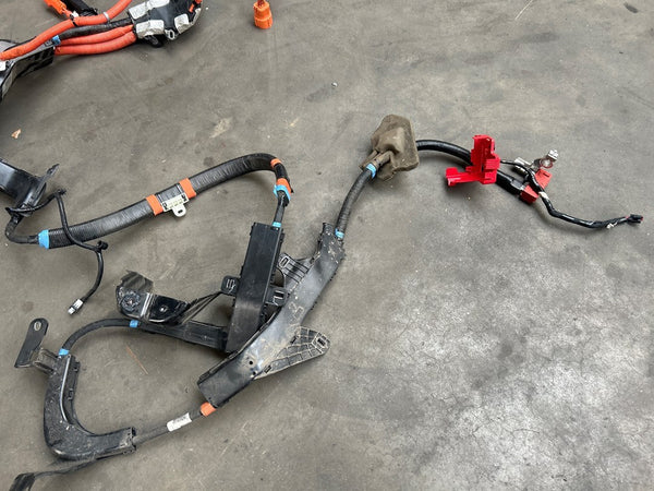 Ford Kuga III (DFK) 2.5 FHEV High Voltage Harness LX68-14B322-EL