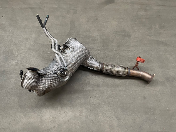 Ford Transit Custom 2.0 TDCi Diesel Particle Filter NK315F297