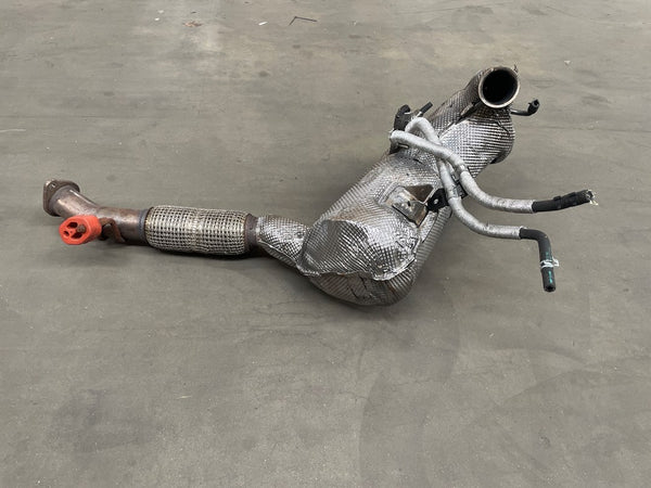 Ford Transit Custom 2.0 TDCi Diesel Particle Filter NK315F297