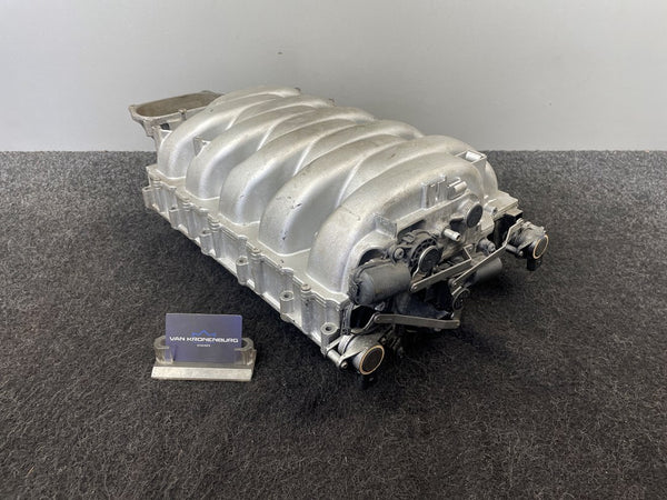 Audi S6 S8 (C6) 5.2L FSI BXA BSM Inlaatspruitstuk 07L133185M