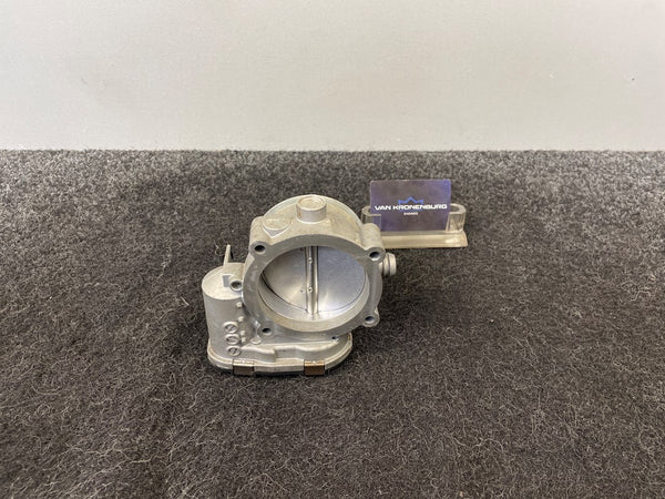 Mercedes Benz S-Klasse S-600L Throttle Body A1371410125