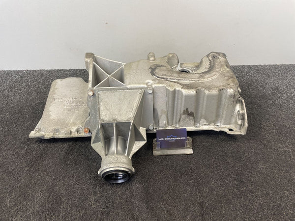 BMW 3-Serie E90 335D M57D30 306D5 Oil Sump Pan 7793071