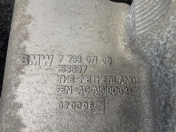 BMW 3-Serie E90 335D M57D30 306D5 Oil Sump Pan 7793071