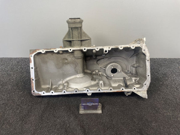 BMW 3-Serie E90 335D M57D30 306D5 Oil Sump Pan 7793071