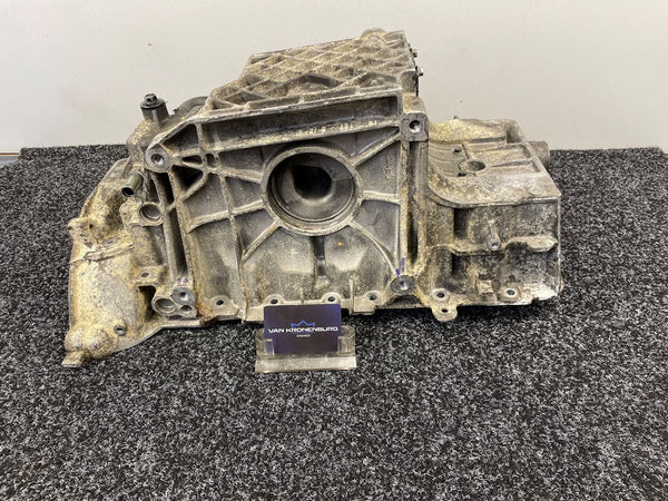 Range Rover III (LM) 4.4 TDV8 448DT Oil Sump Pan AH4Q-6675-CB