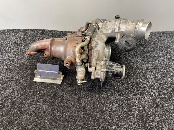 BMW 5-Serie (G30) 2.0 B57D30B Bi-Turbo Defect 8587539