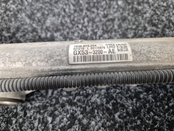 Jaguar F-Type 5.0 SC Elektric Power Steering Rack GX53-3200-AE