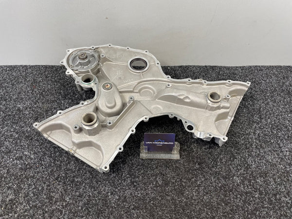 Ferrari 458 4.5 F136FB Timing Chain Cover 261440