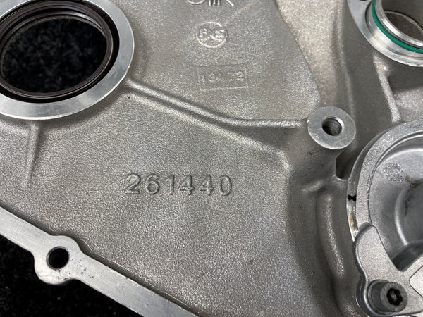 Ferrari 458 4.5 F136FB Timing Chain Cover 261440