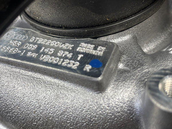 Audi A4 Avant B8 3.0 TDI CDU Turbo OEM NEW 0KM! 059145874T