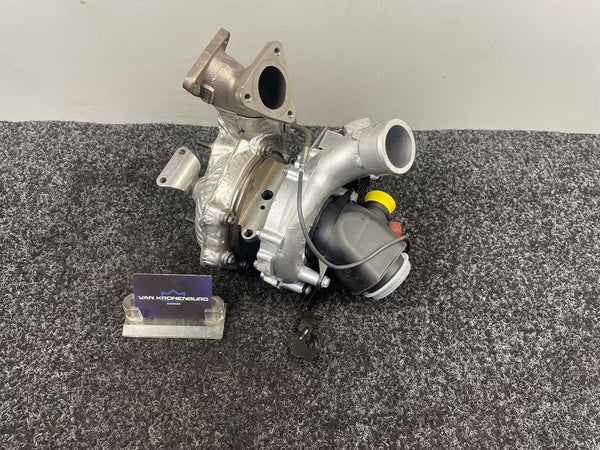 Audi A4 Avant B8 3.0 TDI CDU Turbo OEM NEW 0KM! 059145874T