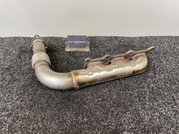 Audi Q7 4LB 3.0 TDI Exhaust Manifold OEM NEW! 059253034BP