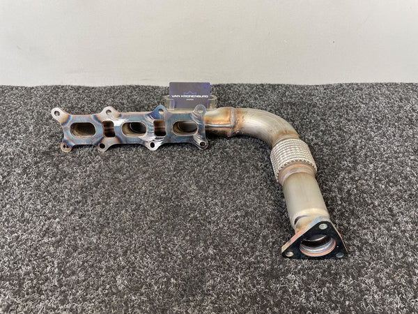 Audi Q7 4LB 3.0 TDI Exhaust Manifold OEM NEW! 059253034BP