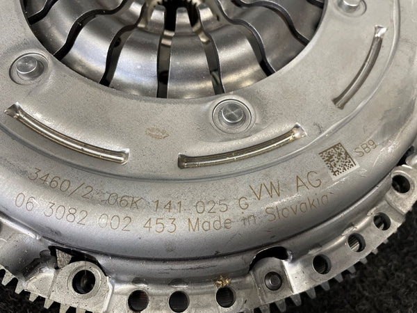 Volkswagen Tiguan (AD1) 2.0 TSI Clutch Set 06J105266AL