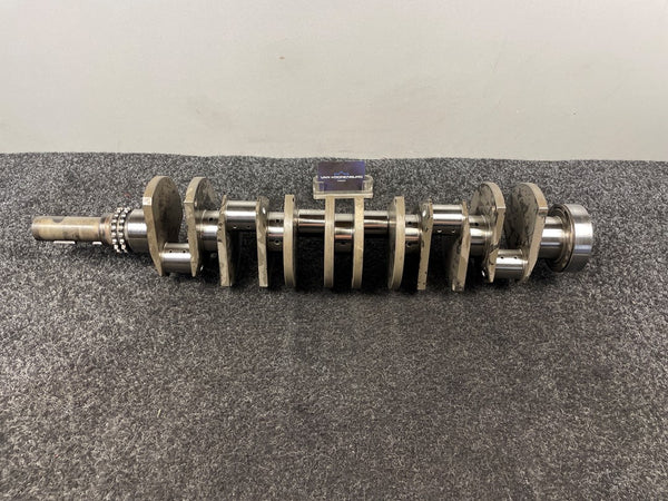 Ferrari 512 TR Testarossa 4.9 V12 Crankshaft 120902