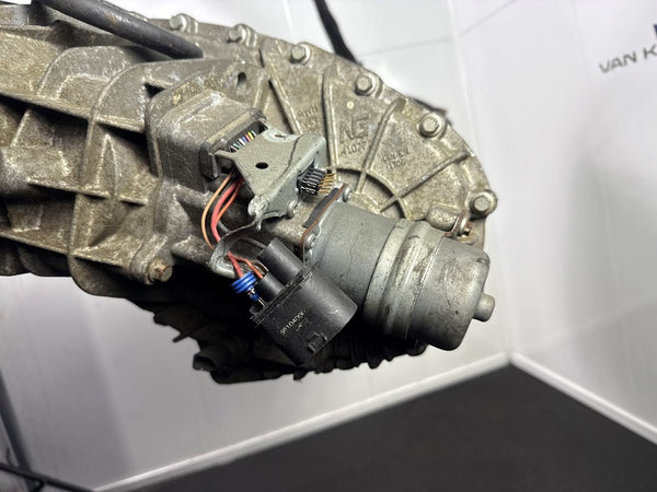 Porsche Cayenne 4.5 V8 Turbo EXT Gearbox 09d300036g