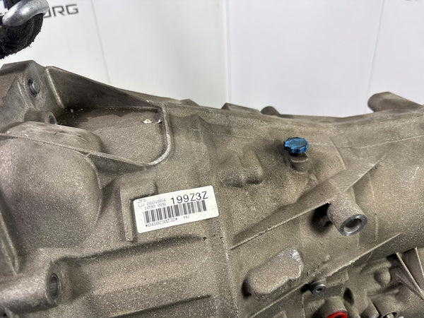 BMW X1 (E84) 2.0 Benzin 8HP45X Automatik Gearbox 8601664