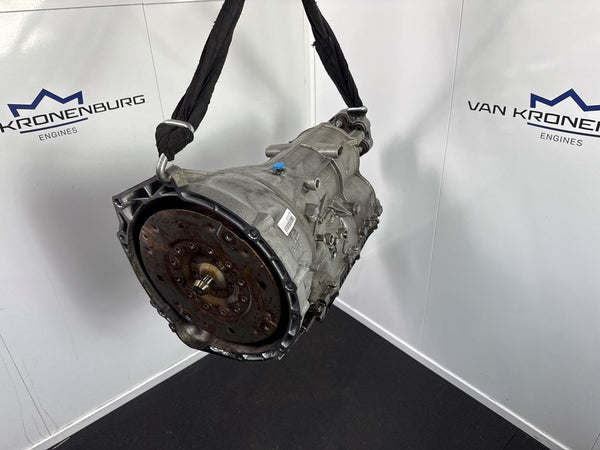 BMW 5-Serie (F10) N47D20C 8HP45 Automatic Gearbox 7642297