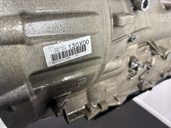 BMW X1 (E84) xDrive 2.0 8HP45X Gearbox Complete 8601661