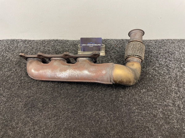 Audi A6 Allroad Quattro C7 3.0 TDI (CVU) Exhaust Manifold 059253033BQ