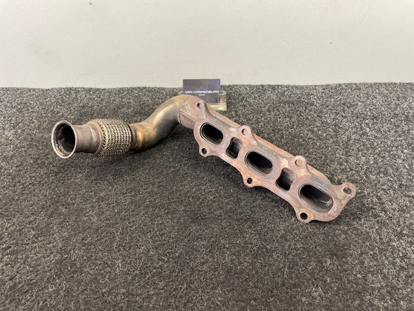 Audi A6 Allroad Quattro C7 3.0 TDI (CVU) Exhaust Manifold 059253033BQ