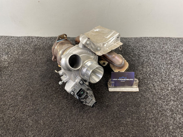 Mercedes Benz A-Klasse A-250 (260.920) Turbocharger 5KM!