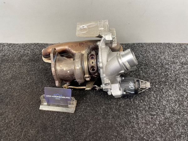 Mercedes Benz A-Klasse A-250 (260.920) Turbocharger 5KM!