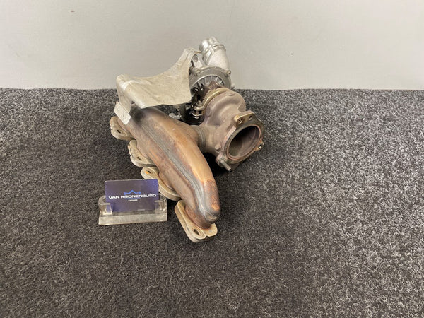 Mercedes Benz A-Klasse A-250 (260.920) Turbocharger 5KM!