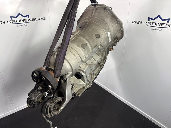 BMW 7-Serie (F01) 4.4L N63B44 6HP26 Automatic Gearbox 7631073