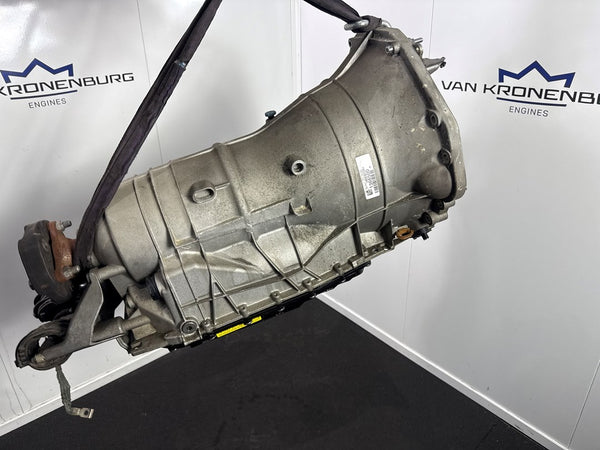 BMW 7-Serie (F01) 4.4L N63B44 6HP26 Automatic Gearbox 7631073