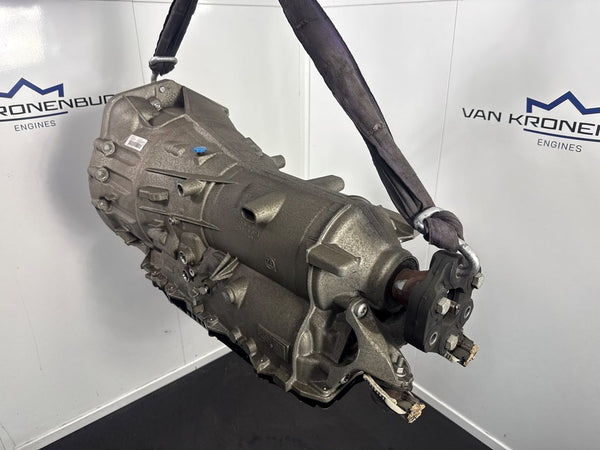 BMW 3-Series 320i N20 Automatic Gearbox GA8HP45Z 7643726