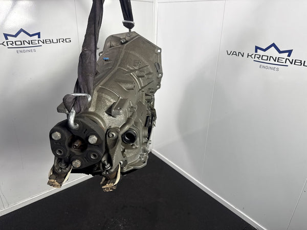 BMW 3-Series 320i N20 Automatic Gearbox GA8HP45Z 7643726