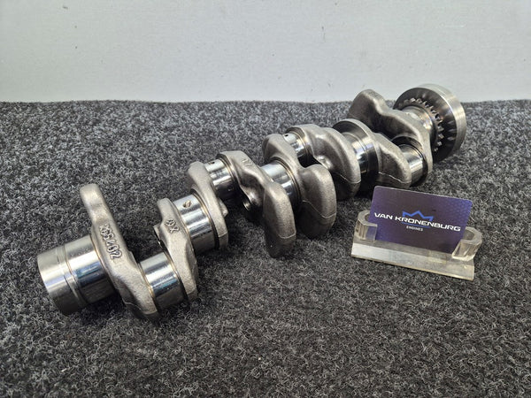 Mercedes Benz E-Klasse (W213) OM654.916 Crankshaft A6540300201