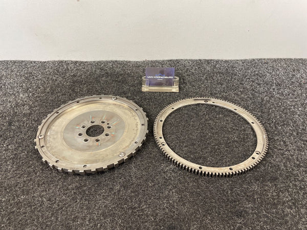 Lamborghini Gallardo LP500 5.0 V10 Flywheel OEM! 07L105273G