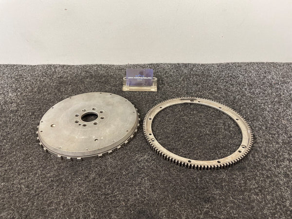 Lamborghini Gallardo LP500 5.0 V10 Flywheel OEM! 07L105273G